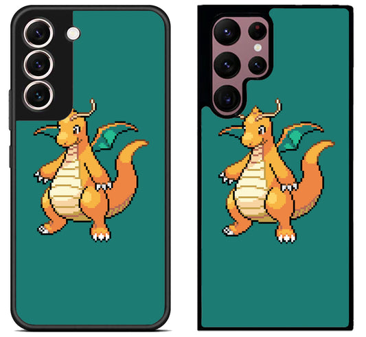 Dragonite Cover Pokemon  Samsung Galaxy S22 | S22+ | S22 Ultra Case