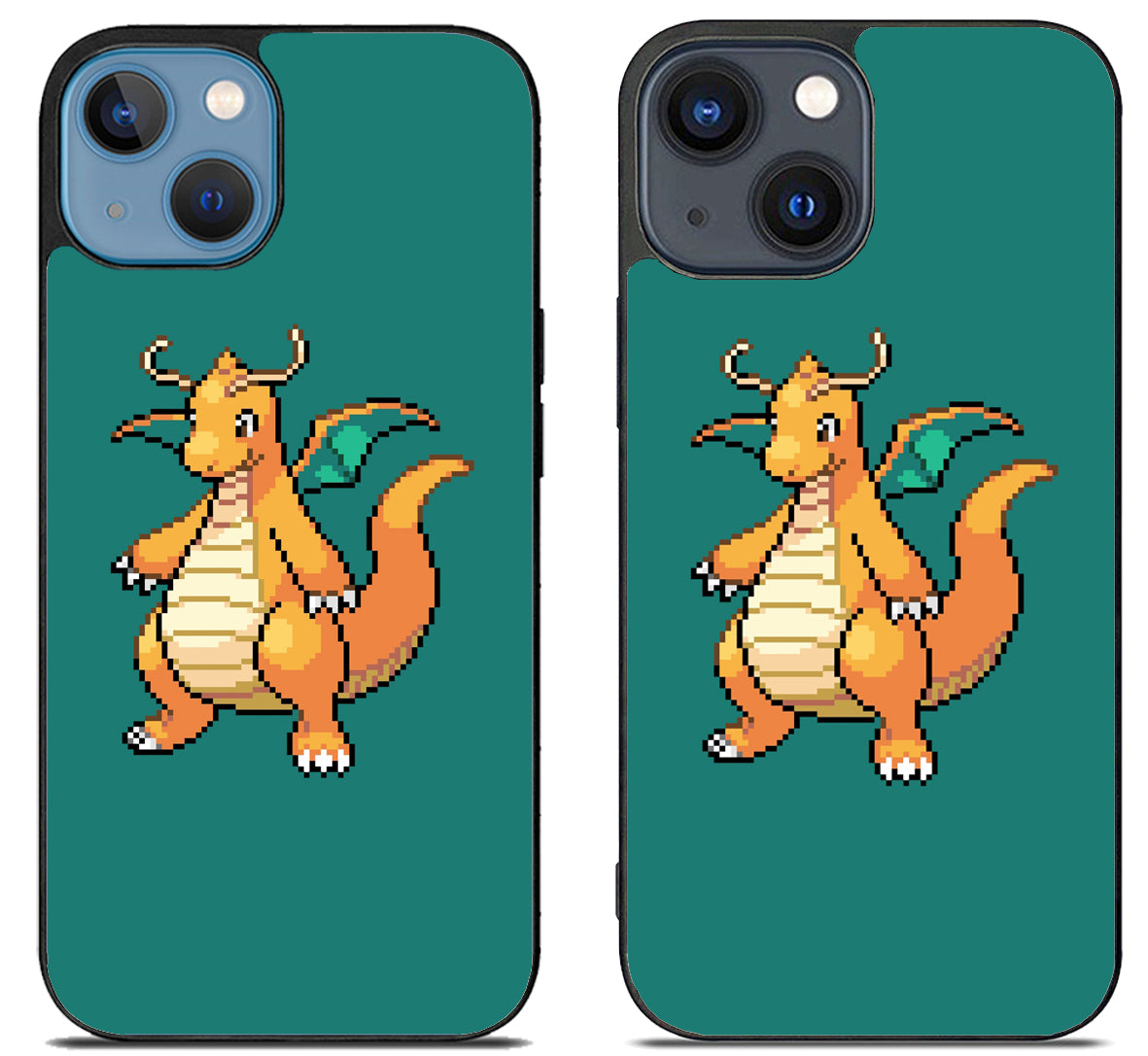 Dragonite Cover Pokemon  iPhone 15 | iPhone 15 Plus Case