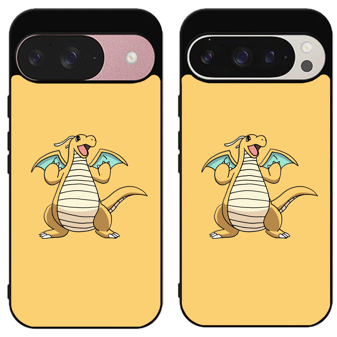 Dragonite Pokemon Cool Style Google Pixel 9 | 9 Pro | 9 Pro XL Case