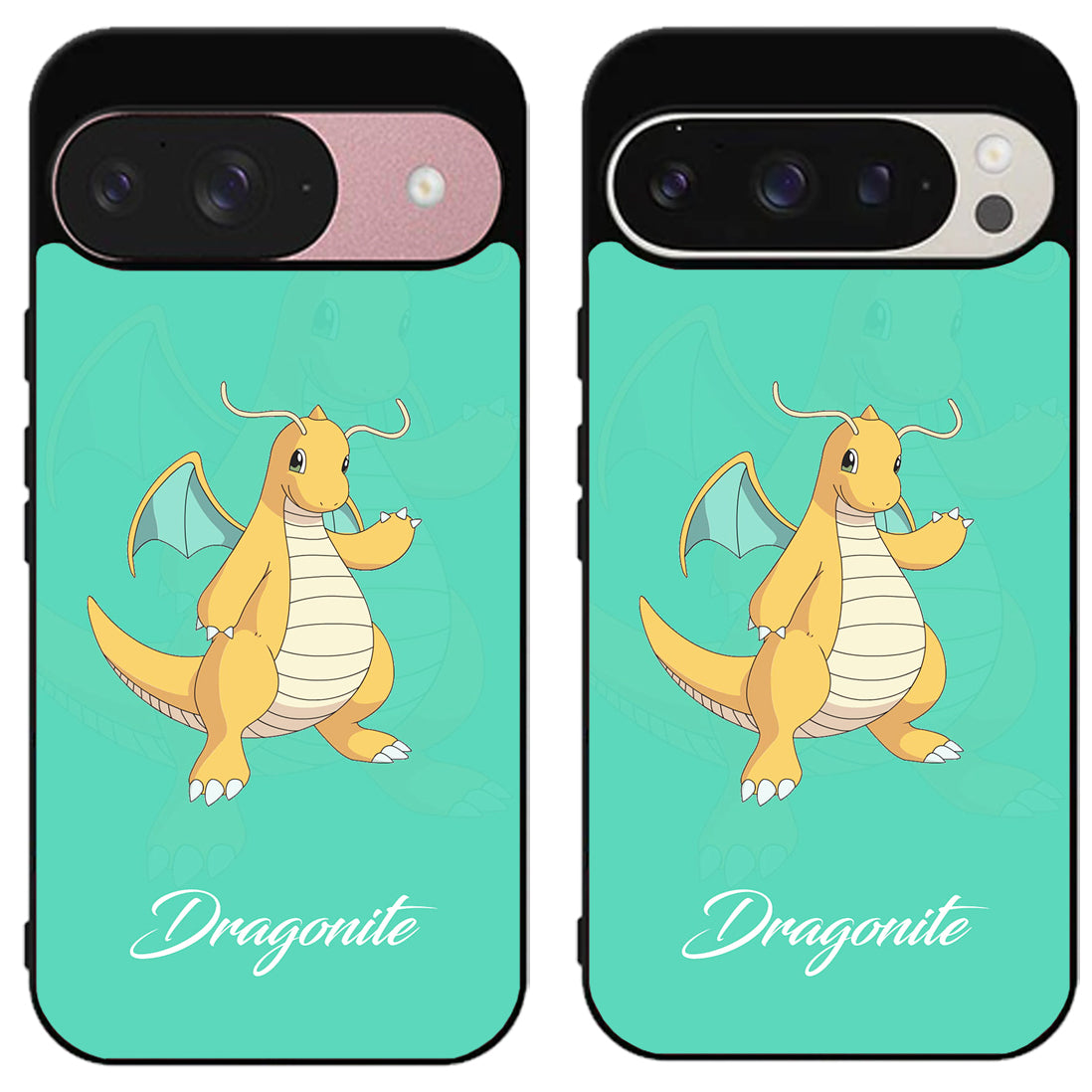 Dragonite Pokemon Cool Google Pixel 9 | 9 Pro | 9 Pro XL Case
