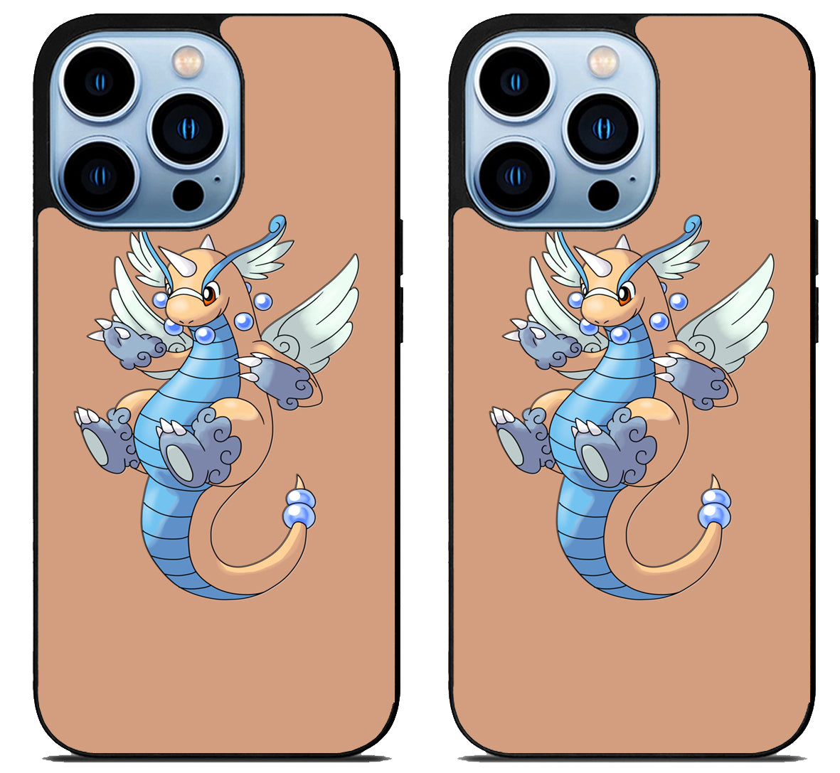 Dragonite Pokemon Cover iPhone 15 Pro | iPhone 15 Pro Max Case