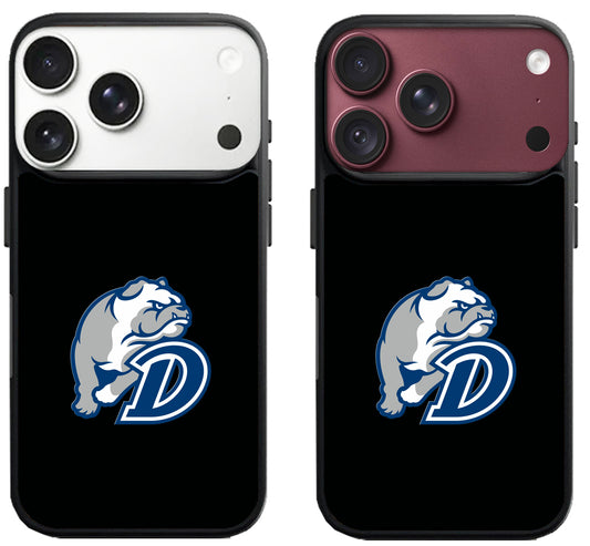 Drake Bulldogs Cover iPhone 18 Pro | 18 Pro Max Case