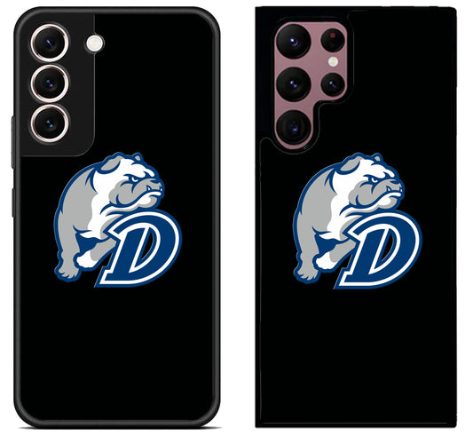 Drake Bulldogs Cover Samsung Galaxy S22 | S22+ | S22 Ultra Case