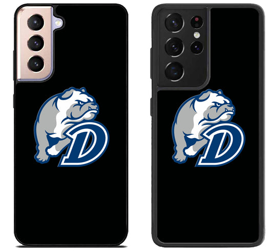 Drake Bulldogs Cover Samsung Galaxy S21 | S21 FE | S21+ | S21 Ultra Case