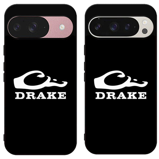 Drake Waterfowl Black Google Pixel 9 | 9 Pro | 9 Pro XL Case