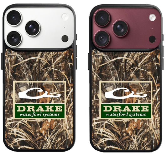 Drake Waterfowl Camo Cool iPhone 18 Pro | 18 Pro Max Case