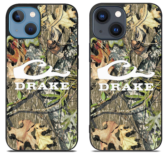 Drake Waterfowl Camo Realtree iPhone 15 | iPhone 15 Plus Case
