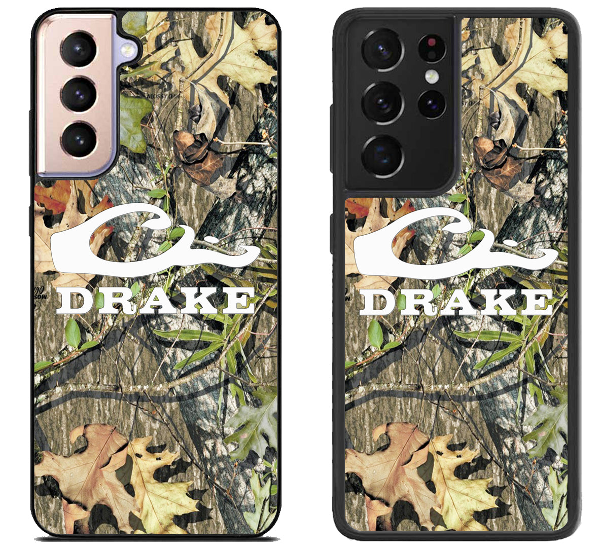 Drake Waterfowl Camo Realtree Samsung Galaxy S21 | S21 FE | S21+ | S21 Ultra Case