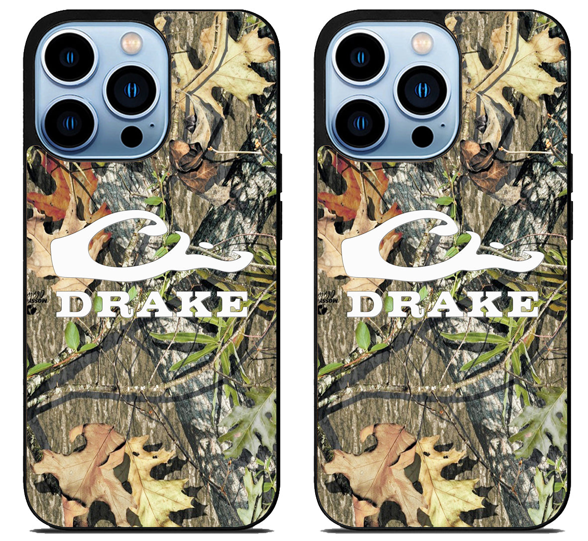 Drake Waterfowl Camo Realtree iPhone 15 Pro | iPhone 15 Pro Max Case