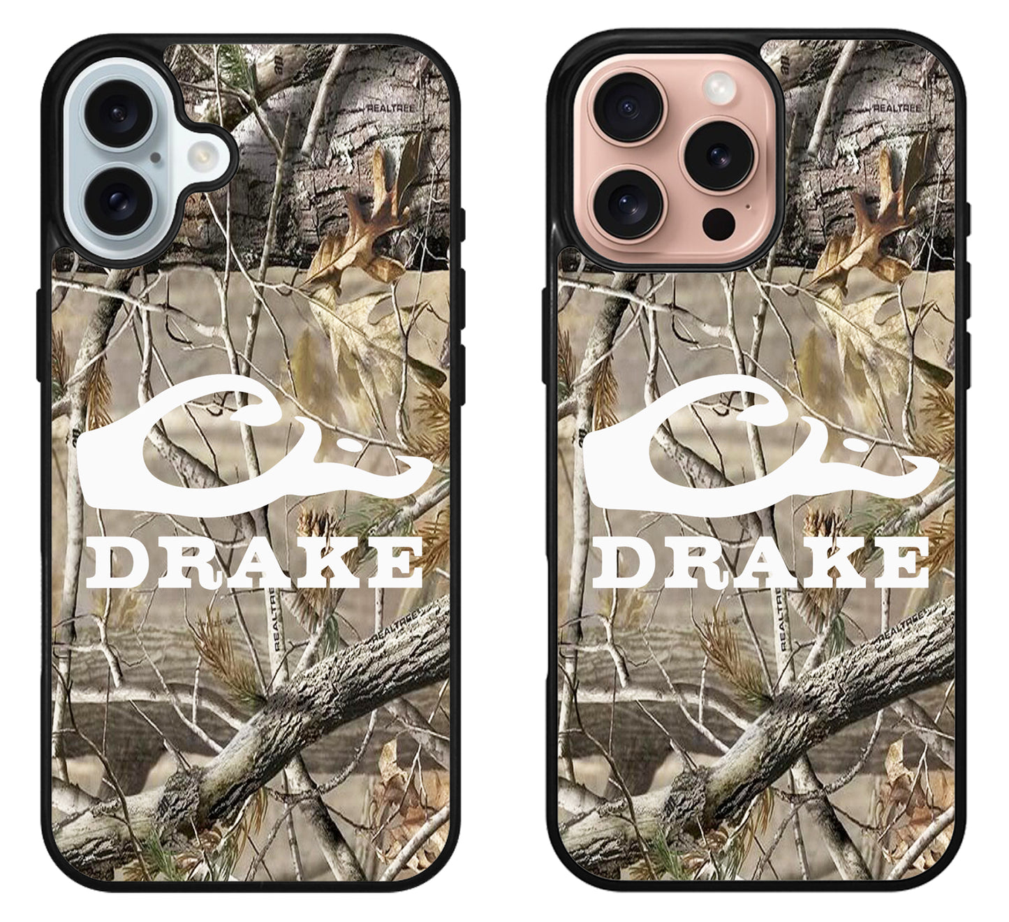 Drake Waterfowl Realtree Cool iPhone 16 | 16 Plus | 16 Pro | 16 Pro Max Case