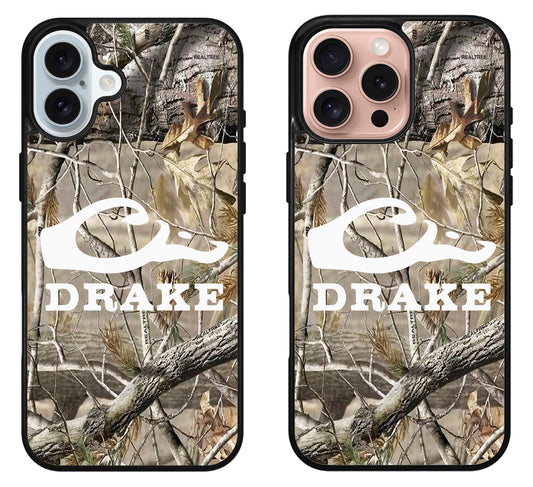 Drake Waterfowl Realtree Cool iPhone 16 | 16 Plus | 16 Pro | 16 Pro Max Case