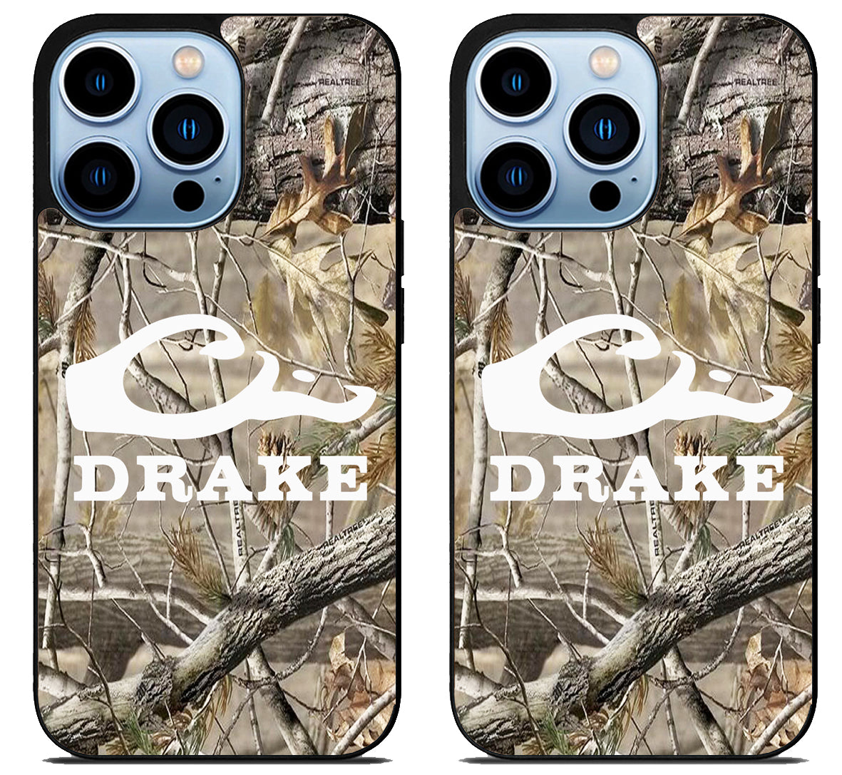 Drake Waterfowl Realtree Cool iPhone 15 Pro | iPhone 15 Pro Max Case