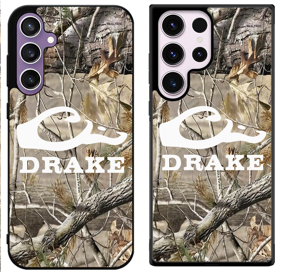Drake Waterfowl Realtree Cool Samsung Galaxy S24 | S24+ | S24 Ultra Case