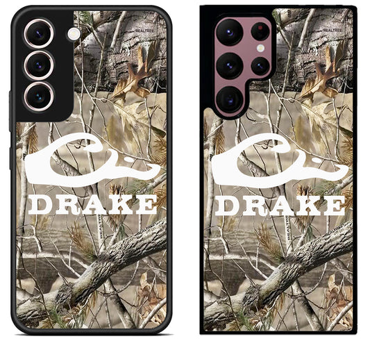 Drake Waterfowl Realtree Cool Samsung Galaxy S22 | S22+ | S22 Ultra Case