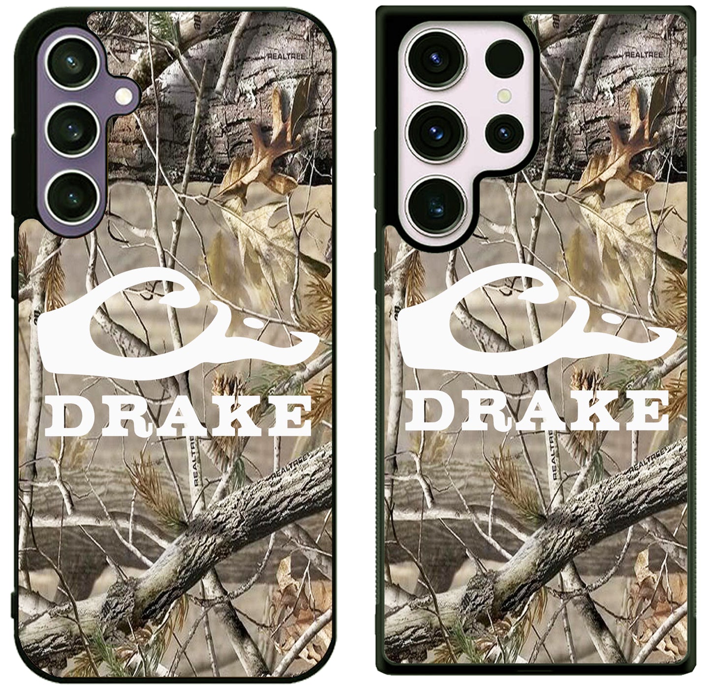 Drake Waterfowl Realtree Cool Samsung Galaxy S25 | S25 Edge | S25 FE | S25 Plus | S25 Ultra Case