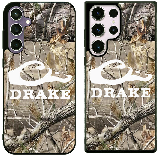 Drake Waterfowl Realtree Cool Samsung Galaxy S25 | S25 Edge | S25 FE | S25 Plus | S25 Ultra Case