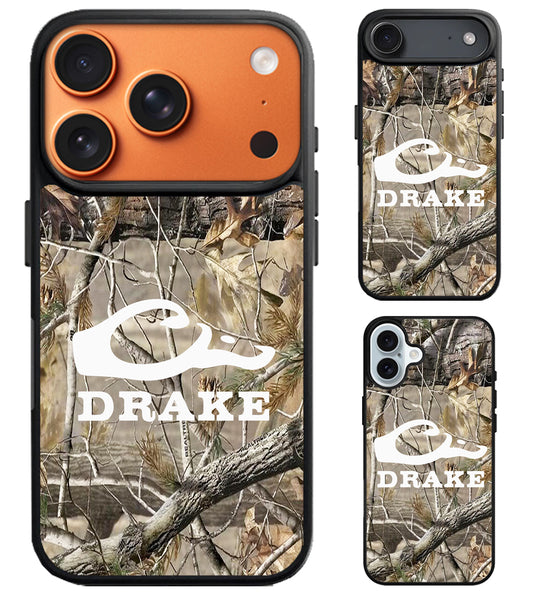 Drake Waterfowl Realtree Cool iPhone Air | iPhone 17 | 17 Pro | 17 Pro Max Case