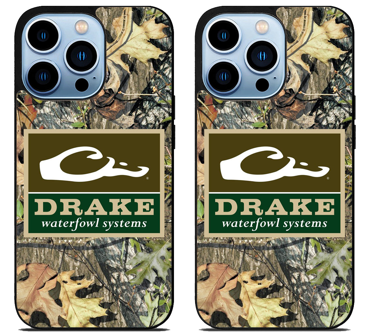 Drake Waterfowl  System iPhone 15 Pro | iPhone 15 Pro Max Case
