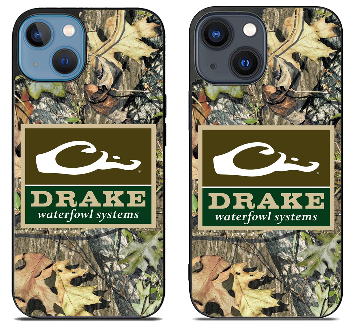 Drake Waterfowl Cover iPhone 15 | iPhone 15 Plus Case