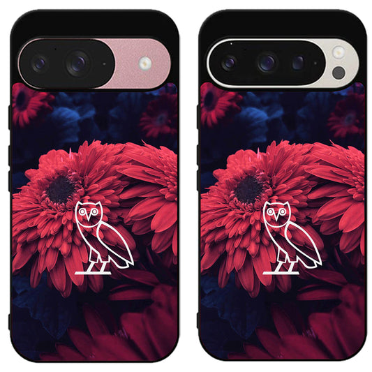 Drake ovo Aesthetic Google Pixel 9 | 9 Pro | 9 Pro XL Case