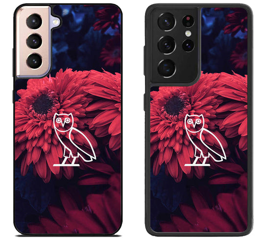 Drake ovo Aesthetic Samsung Galaxy S21 | S21 FE | S21+ | S21 Ultra Case