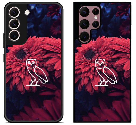 Drake ovo Aesthetic Samsung Galaxy S22 | S22+ | S22 Ultra Case