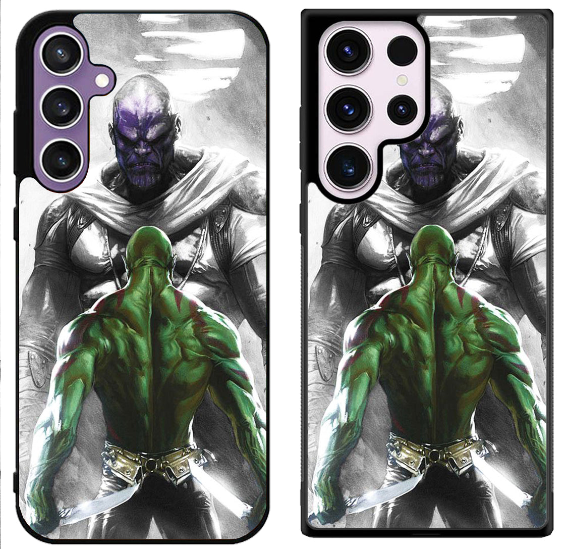 Drax the Destroyer Samsung Galaxy S24 | S24+ | S24 Ultra Case