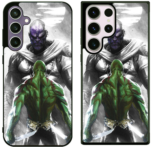 Drax the Destroyer Samsung Galaxy S25 | S25 Edge | S25 FE | S25 Plus | S25 Ultra Case