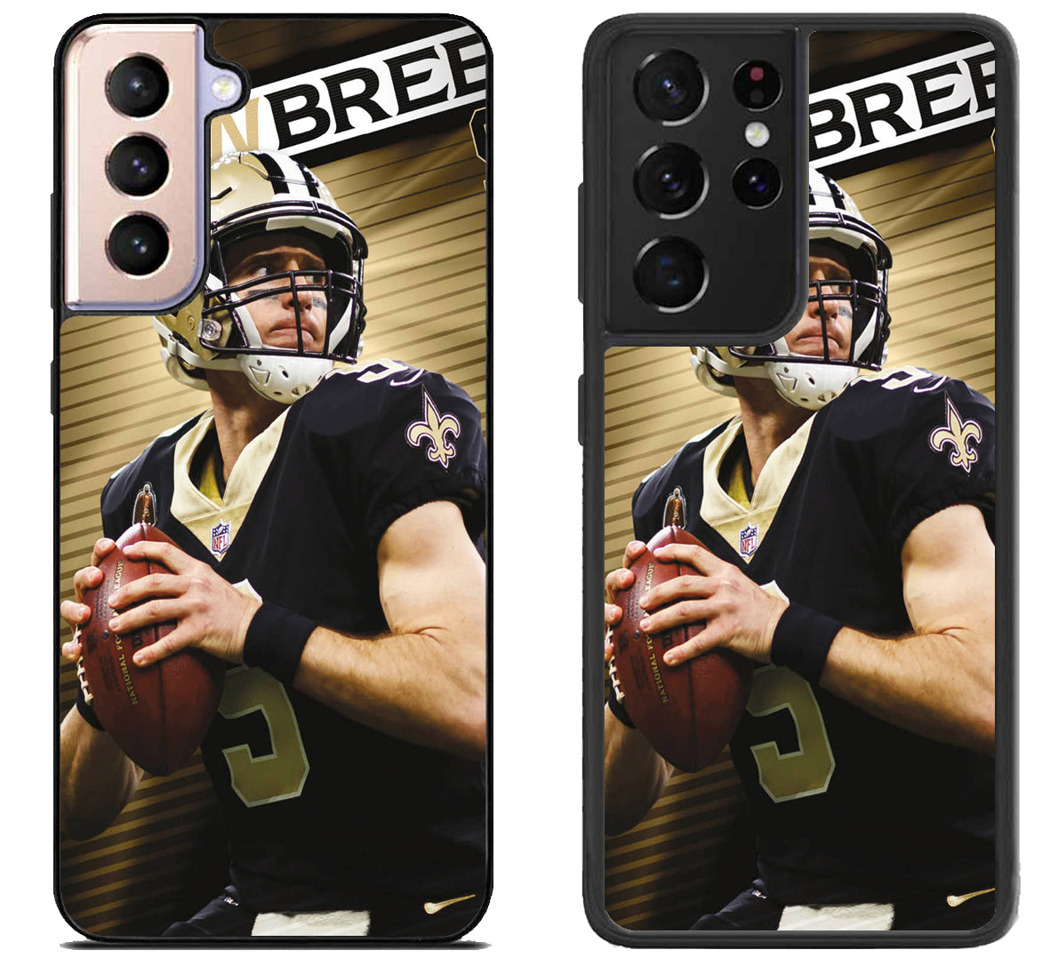 Drew Brees New Orleans Saints Samsung Galaxy S21 | S21 FE | S21+ | S21 Ultra Case