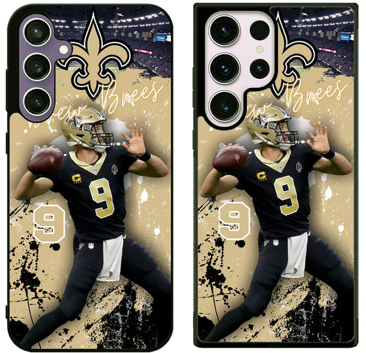 Drew Bress Saint Giants Samsung Galaxy S25 | S25 Edge | S25 FE | S25 Plus | S25 Ultra Case