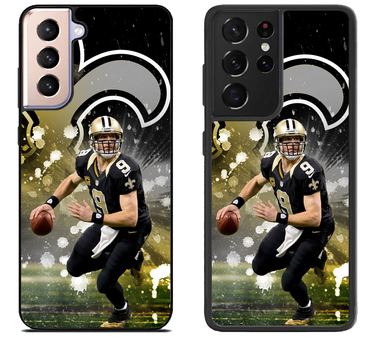 Drew Bress Saint Giants Samsung Galaxy S21 | S21 FE | S21+ | S21 Ultra Case