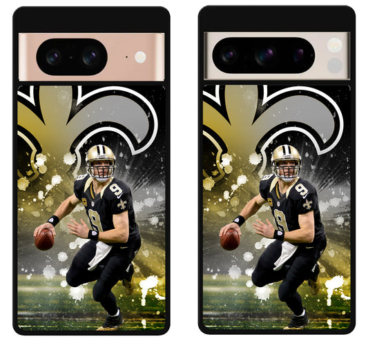 Drew Bress Saint Giants Google Pixel 8 | 8 Pro Case