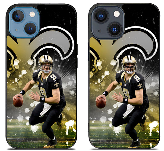 Drew Bress Saint Giants iPhone 15 | iPhone 15 Plus Case