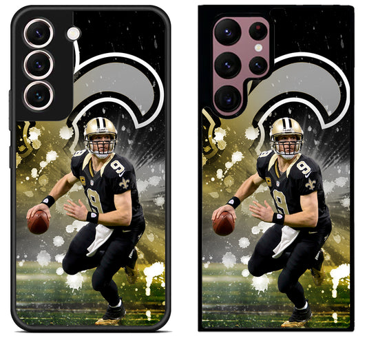 Drew Bress Saint Giants Samsung Galaxy S22 | S22+ | S22 Ultra Case