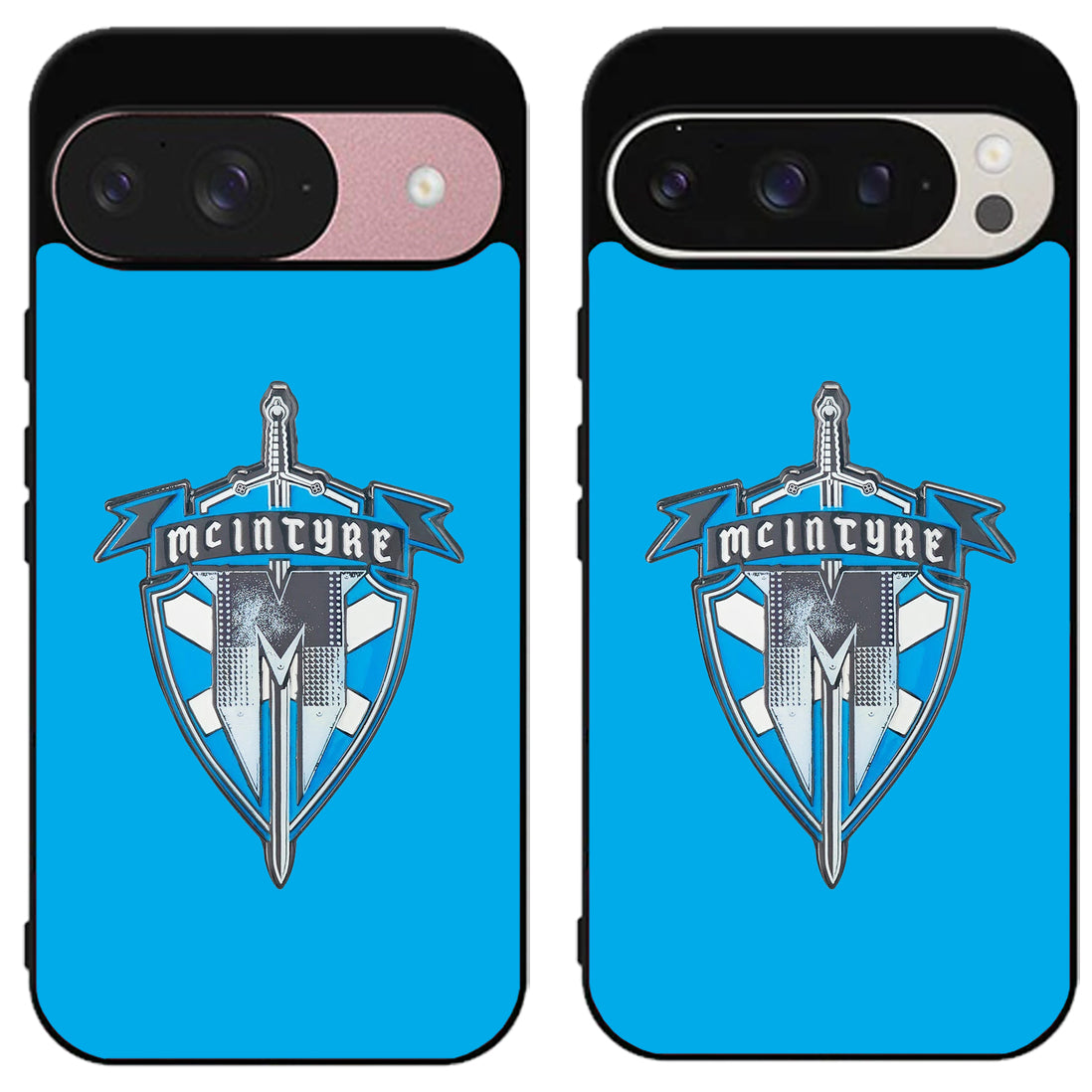 Drew McIntyre Cover Google Pixel 9 | 9 Pro | 9 Pro XL Case