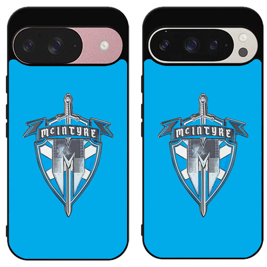 Drew McIntyre Cover Google Pixel 9 | 9 Pro | 9 Pro XL Case