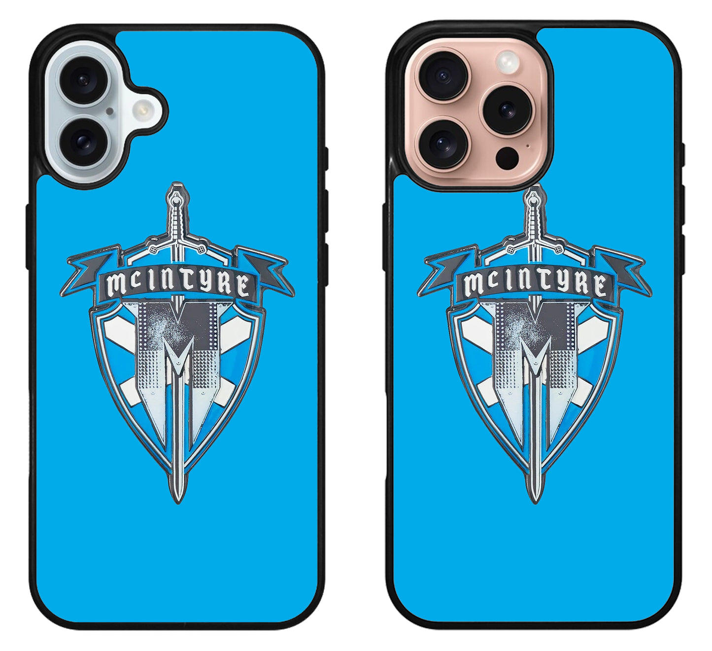 Drew McIntyre Cover iPhone 16 | 16 Plus | 16 Pro | 16 Pro Max Case