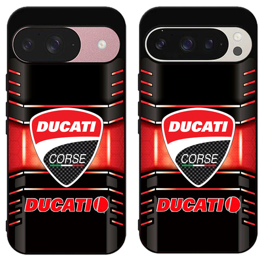 Ducati Custom Google Pixel 9 | 9 Pro | 9 Pro XL Case
