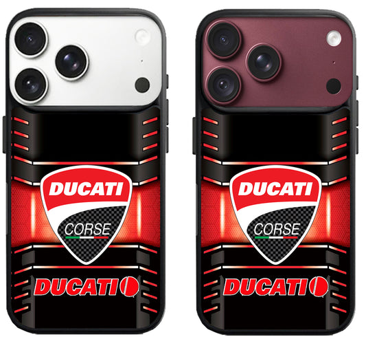 Ducati Custom iPhone 18 Pro | 18 Pro Max Case