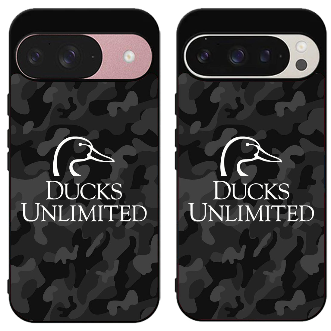 Duck Unlimited Camo Google Pixel 9 | 9 Pro | 9 Pro XL Case
