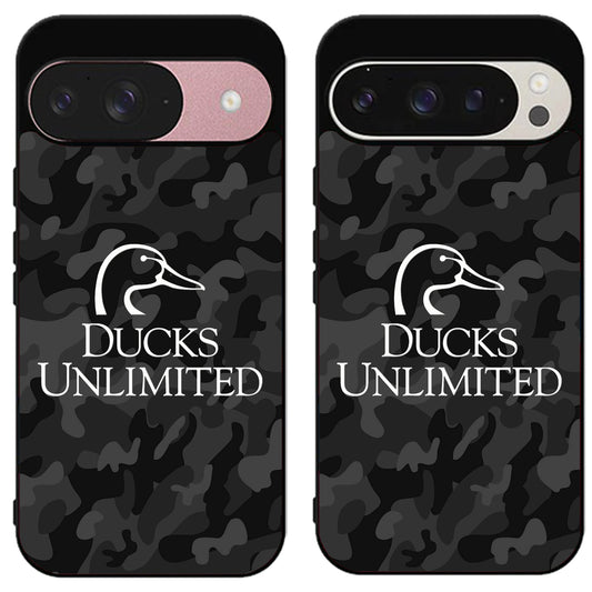 Duck Unlimited Camo Google Pixel 9 | 9 Pro | 9 Pro XL Case