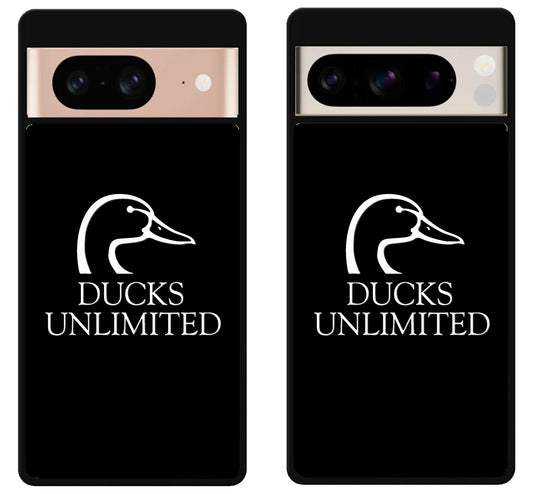 Duck Unlimited Black Google Pixel 8 | 8 Pro Case