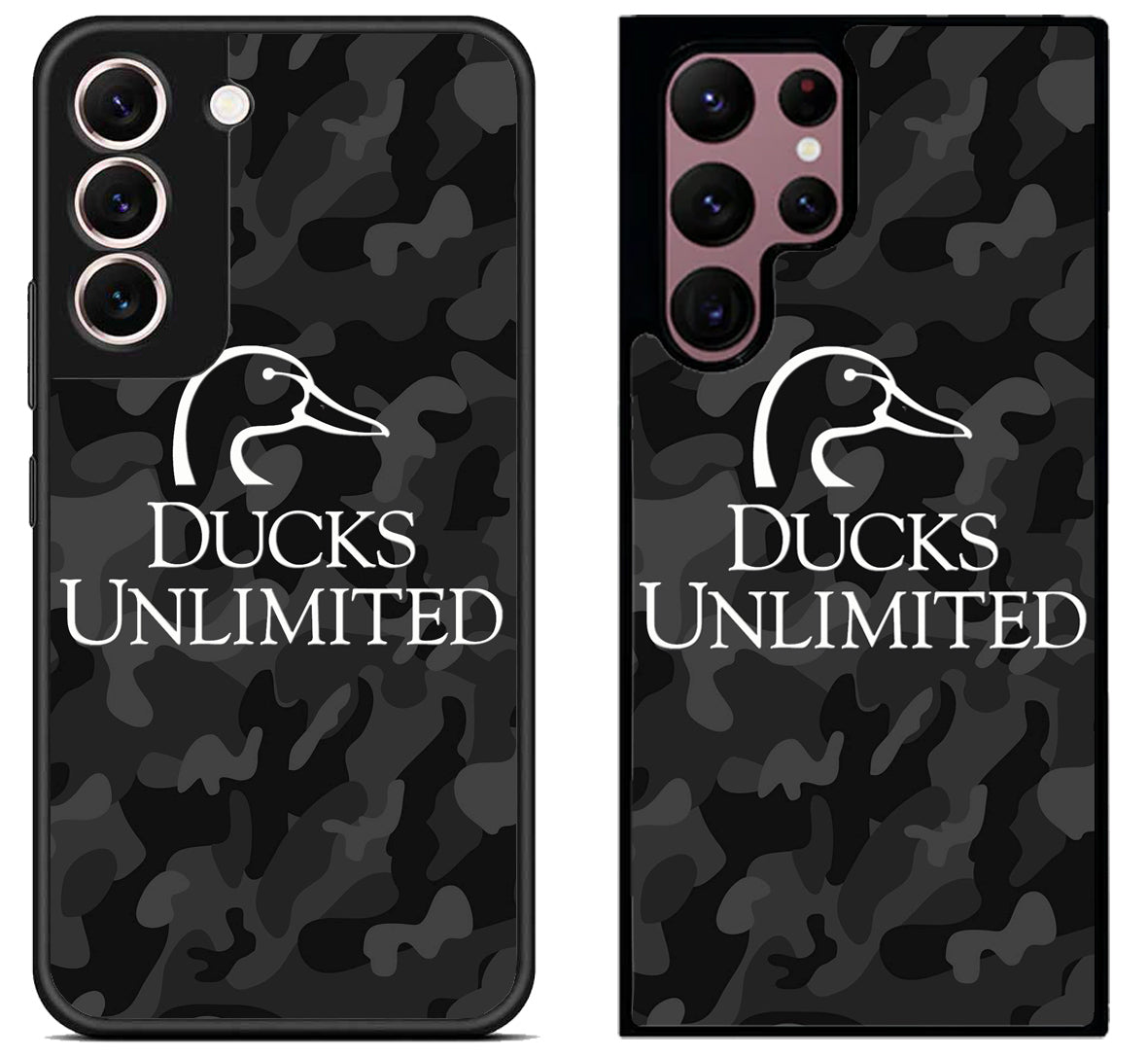 Duck Unlimited Camo Samsung Galaxy S22 | S22+ | S22 Ultra Case