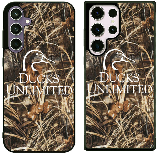 Duck Unlimited Realtree Samsung Galaxy S25 | S25 Edge | S25 FE | S25 Plus | S25 Ultra Case