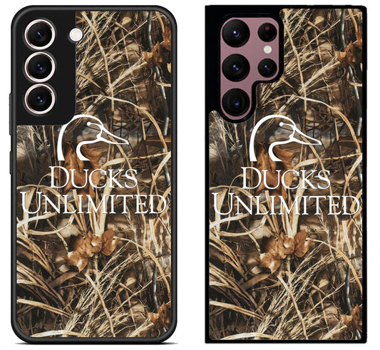 Duck Unlimited Realtree Samsung Galaxy S22 | S22+ | S22 Ultra Case