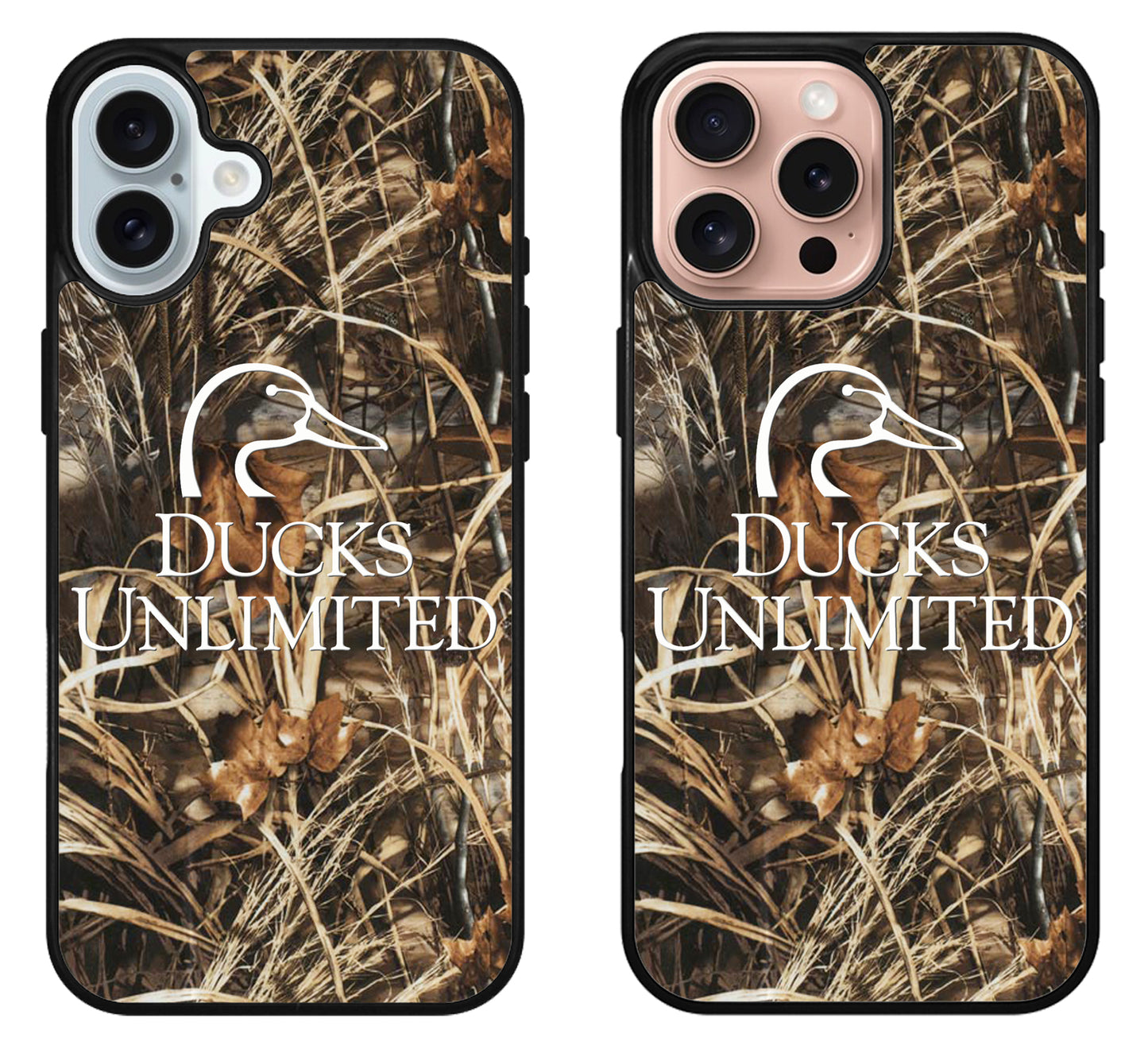 Duck Unlimited Realtree iPhone 16 | 16 Plus | 16 Pro | 16 Pro Max Case