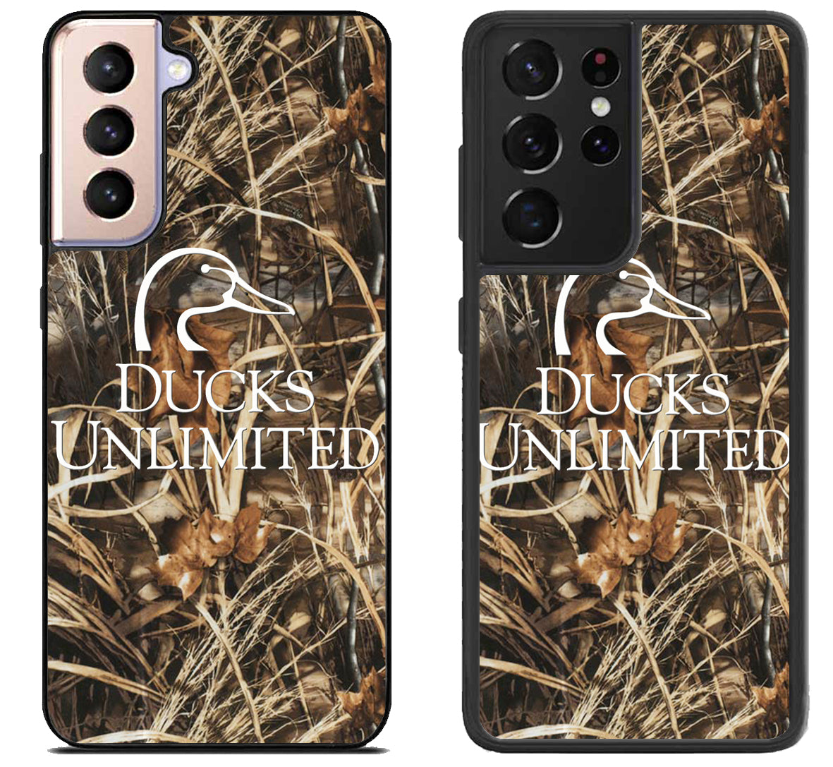 Duck Unlimited Realtree Samsung Galaxy S21 | S21 FE | S21+ | S21 Ultra Case