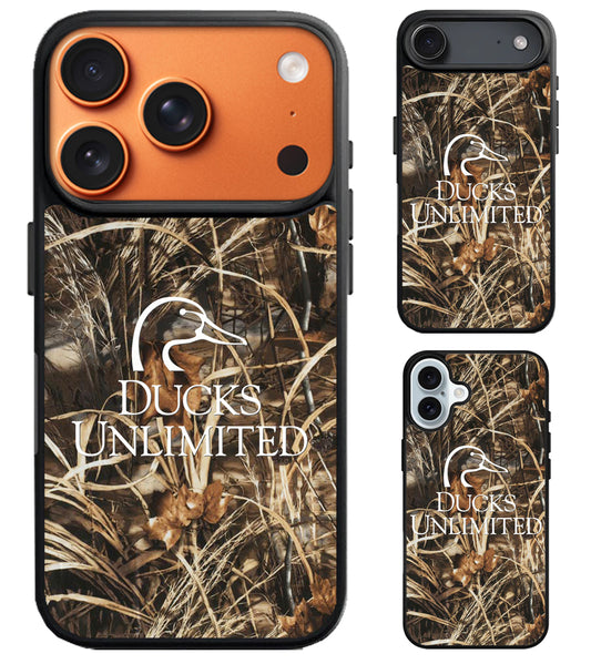 Duck Unlimited Realtree iPhone Air | iPhone 17 | 17 Pro | 17 Pro Max Case