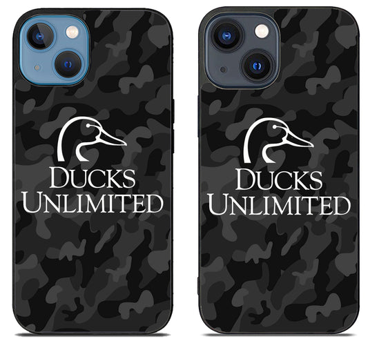 Duck Unlimited Camo iPhone 15 | iPhone 15 Plus Case