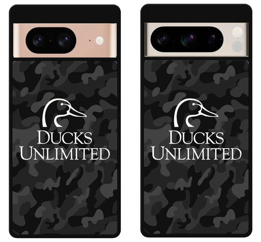 Duck Unlimited Camo Google Pixel 8 | 8 Pro Case